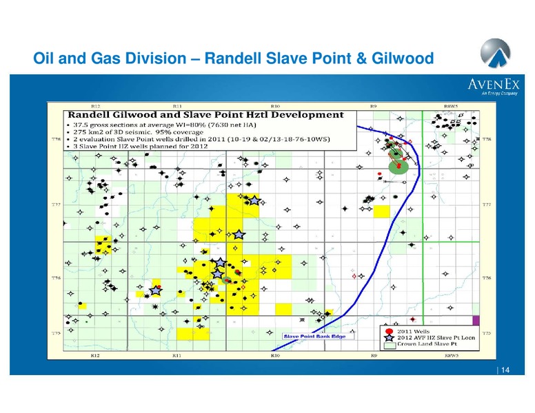 Annual General Meeting – Avenex Energy Corp. – slide 12