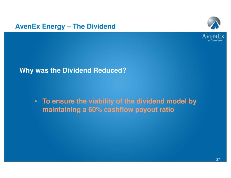 Annual General Meeting – Avenex Energy Corp. – slide 25