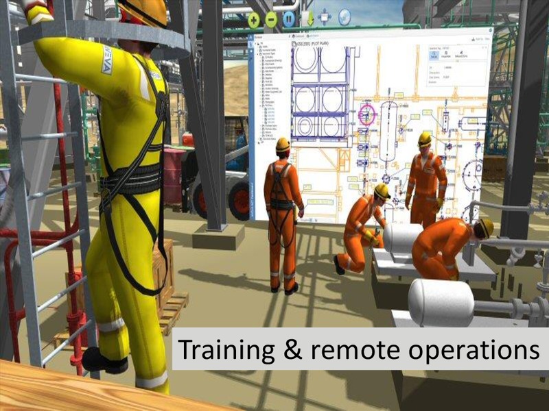 LEVERAGE LASER SCAN DATA – Aveva – slide 37