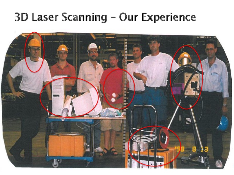 Leverage Laser Scan Data – Aveva – slide 12