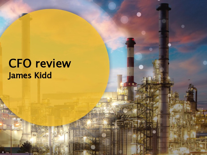 INVESTOR PRESENTATION – Aveva – slide 3