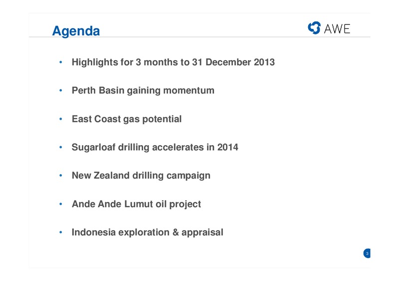 BBY Investor Lunch – Awe Limited – slide 2