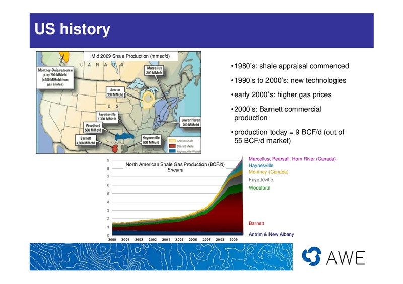 HALF YEAR RESULTS 2010 – Awe Limited – slide 28
