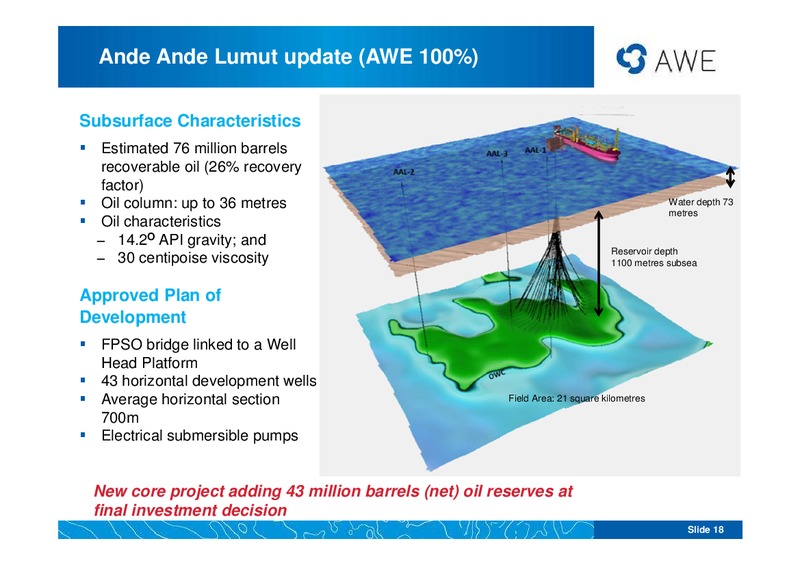 MACQUARIE AUSTRALIAN CONFERENCE – Awe Limited – slide 17