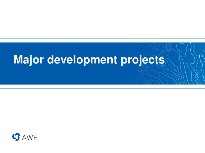 MACQUARIE CONFERENCE – Awe Limited – slide 11