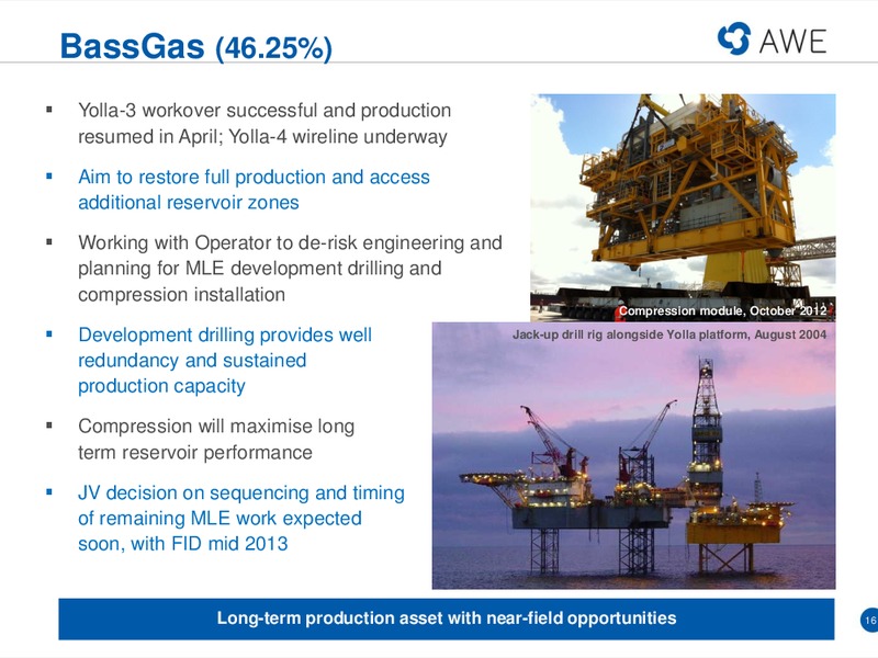MACQUARIE CONFERENCE – Awe Limited – slide 15