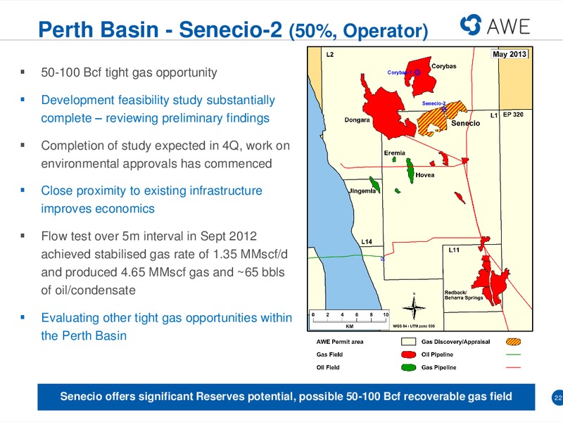 MACQUARIE CONFERENCE – Awe Limited – slide 21