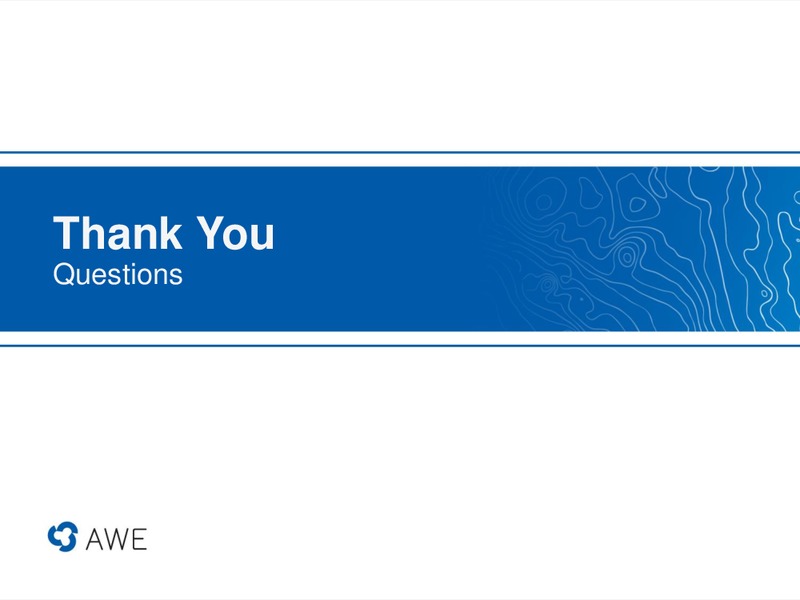 MACQUARIE CONFERENCE – Awe Limited – slide 26