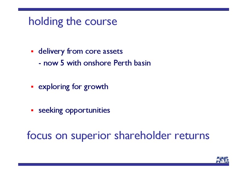MACQUARIE AUSTRALIAN CONFERENCE – Awe Limited – slide 4