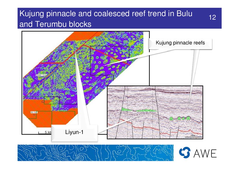 UBS PRESENTATION – Awe Limited – slide 12