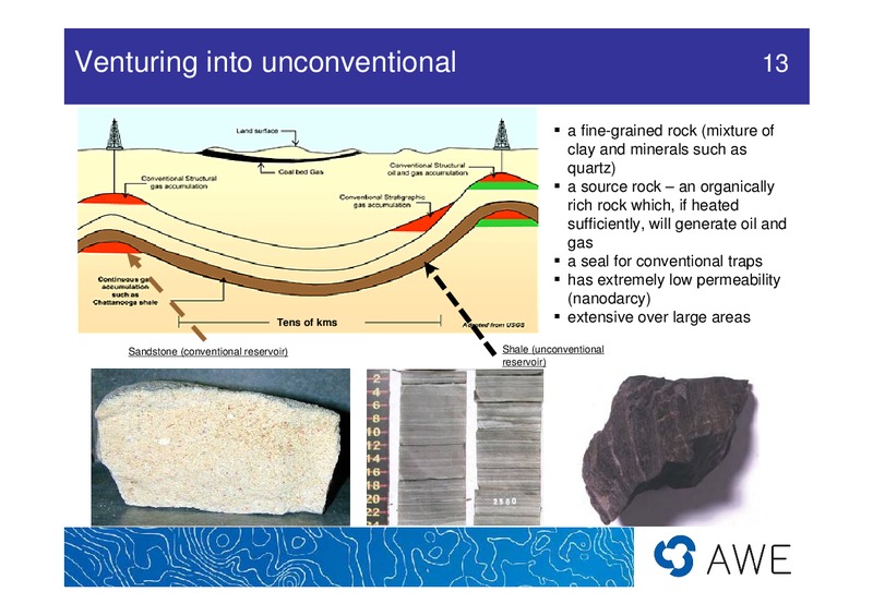 UBS PRESENTATION – Awe Limited – slide 13