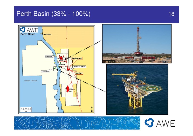 UBS PRESENTATION – Awe Limited – slide 17