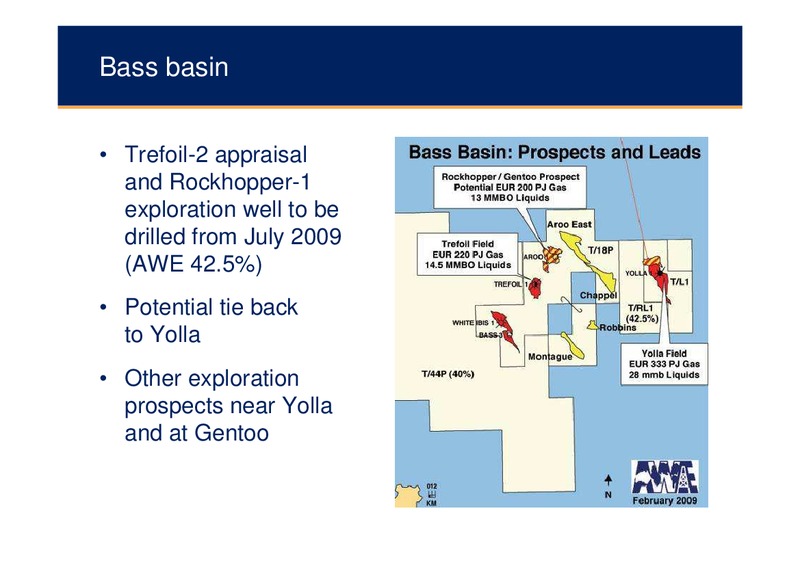 Australian Worldwide Exploration – Awe Limited – slide 20