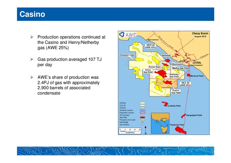 GOLDMAN SACHS PRESENTATION – Awe Limited – slide 8