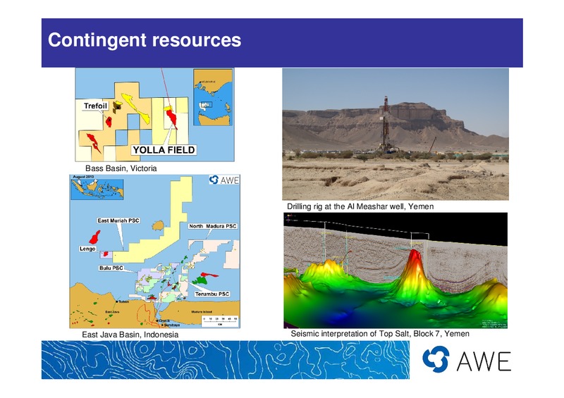 FY2010 RESULTS – Awe Limited – slide 11