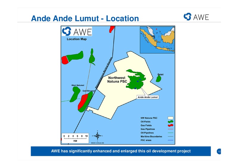2012 13 FULL YEAR RESULTS – Awe Limited – slide 9