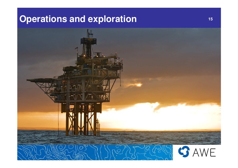 2010 - 11 Full Year Results – Awe Limited – slide 15