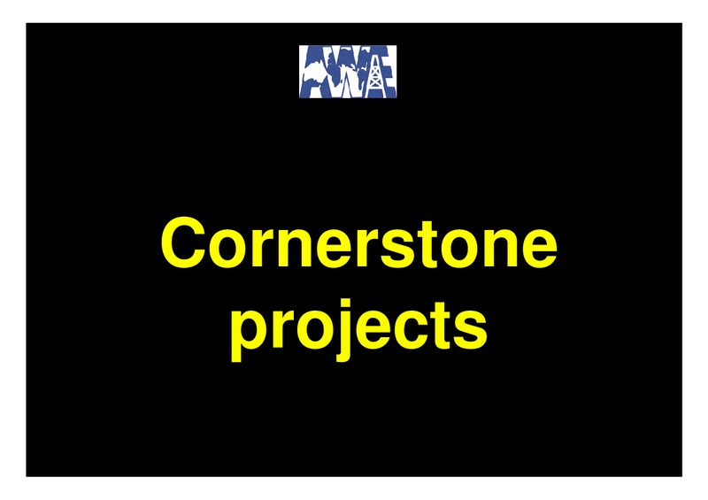 AUSTRALIAN WORLDWIDE EXPLORATION – Awe Limited – slide 15
