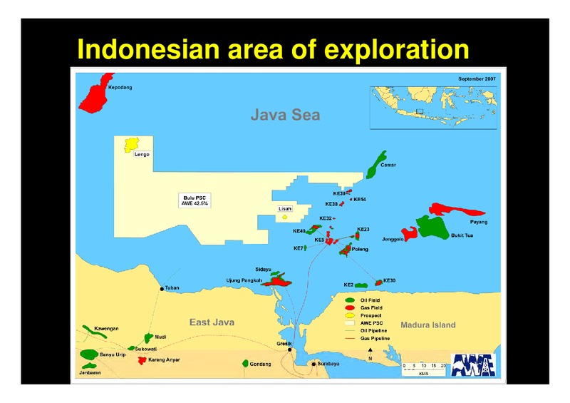 AUSTRALIAN WORLDWIDE EXPLORATION – Awe Limited – slide 44