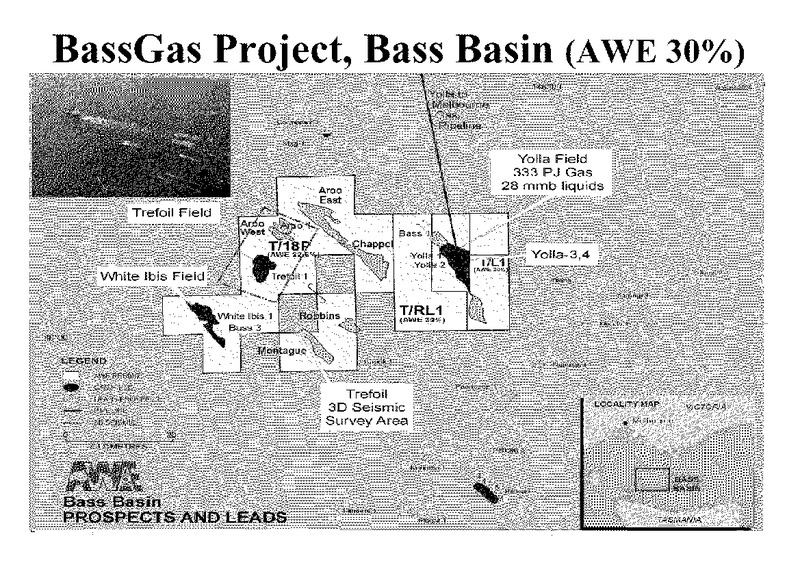 INVESTOR PRESENTATION – Awe Limited – slide 13