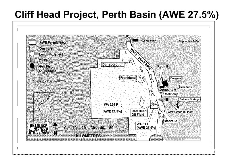 INVESTOR PRESENTATION – Awe Limited – slide 17