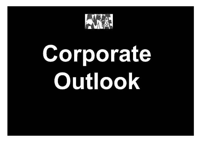 INVESTOR PRESENTATION – Awe Limited – slide 46