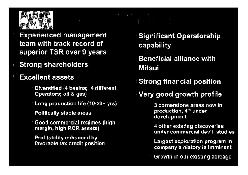 INVESTOR PRESENTATION – Awe Limited – slide 54