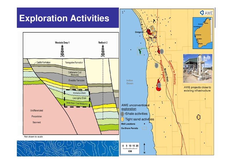 MACQUARIE MID CAP OIL & GAS CONFERENCE – Awe Limited – slide 14