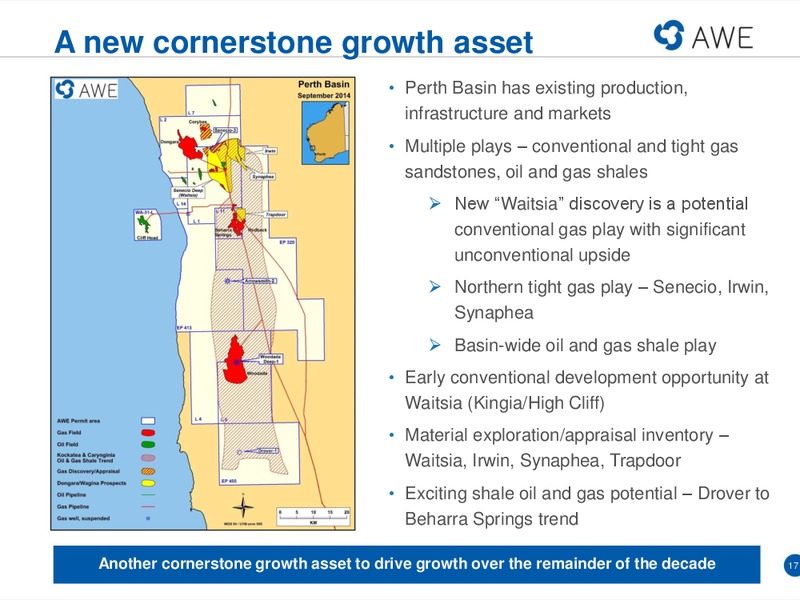 BBY Investor Lunch – Awe Limited – slide 16