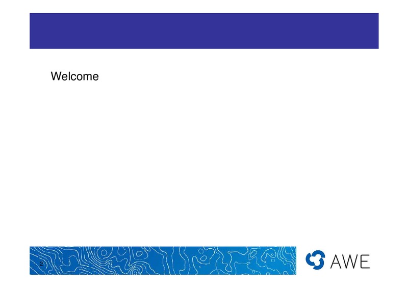 ANNUAL GENERAL MEETING – Awe Limited – slide 2