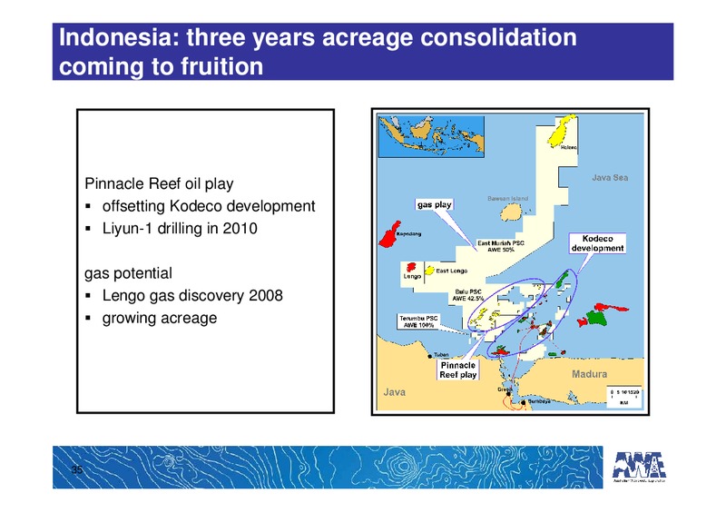 ANNUAL GENERAL MEETING – Awe Limited – slide 35