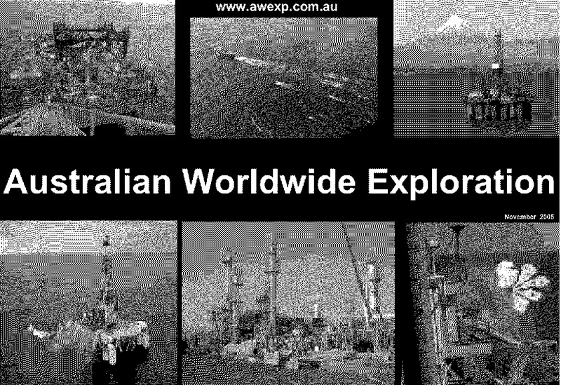 INVESTOR PRESENTATION – Awe Limited – slide 1