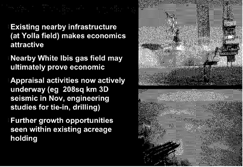 INVESTOR PRESENTATION – Awe Limited – slide 20