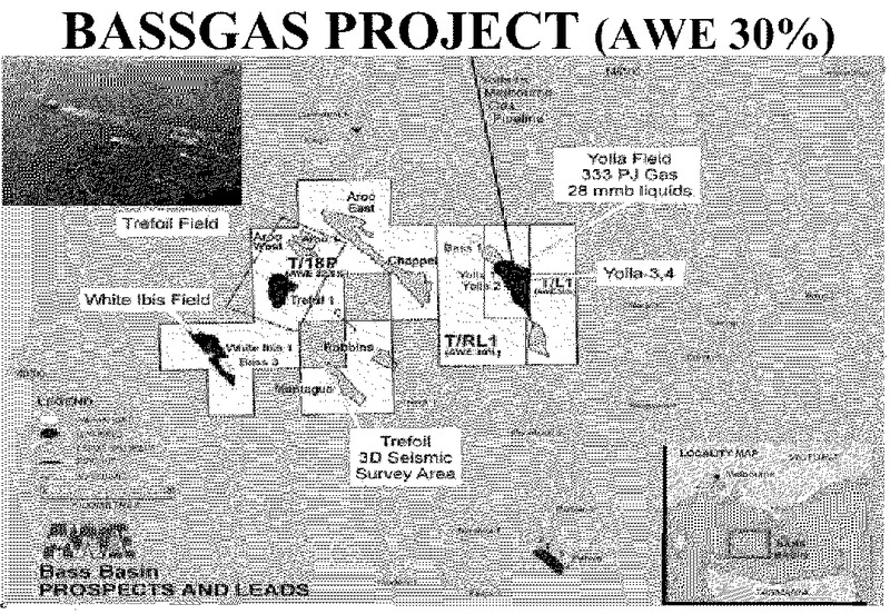 INVESTOR PRESENTATION – Awe Limited – slide 21