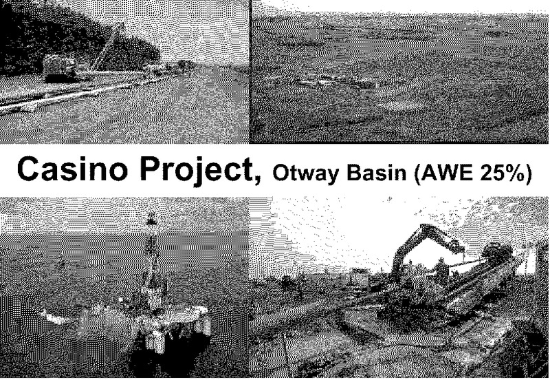 INVESTOR PRESENTATION – Awe Limited – slide 22