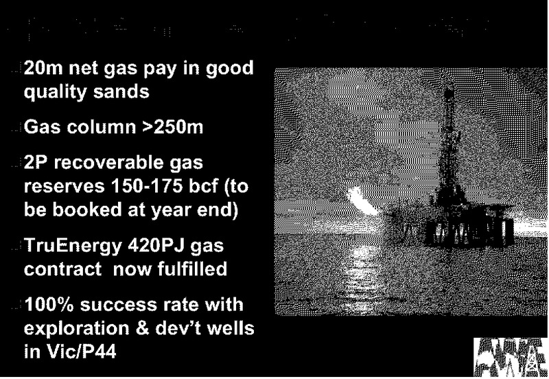 INVESTOR PRESENTATION – Awe Limited – slide 33