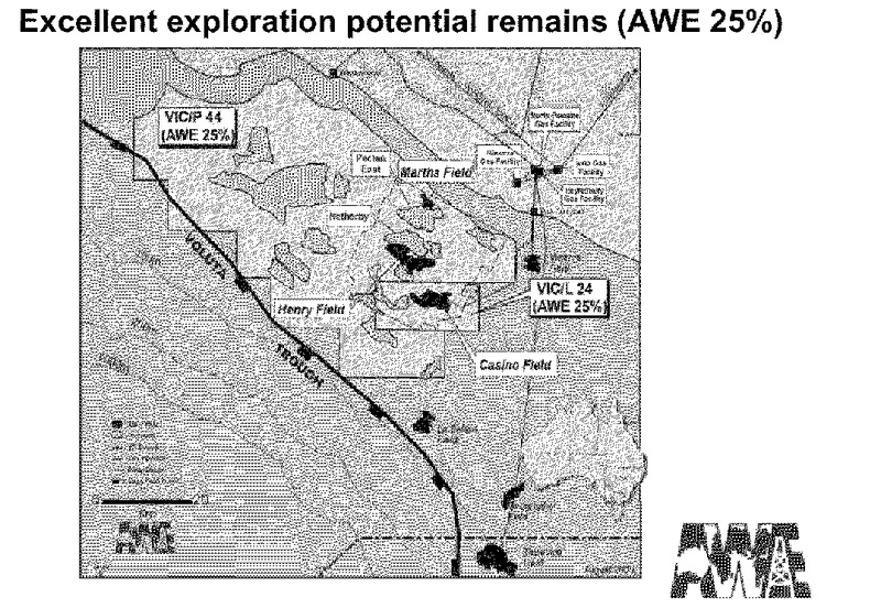 INVESTOR PRESENTATION – Awe Limited – slide 34