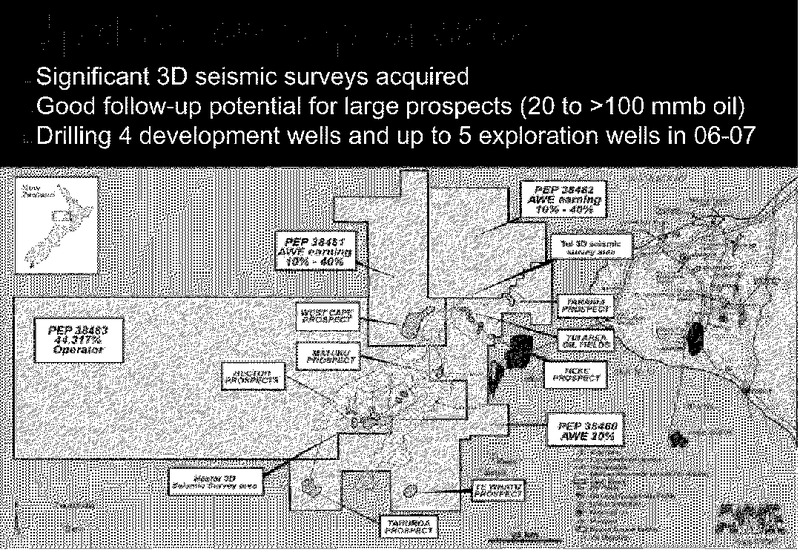 INVESTOR PRESENTATION – Awe Limited – slide 40