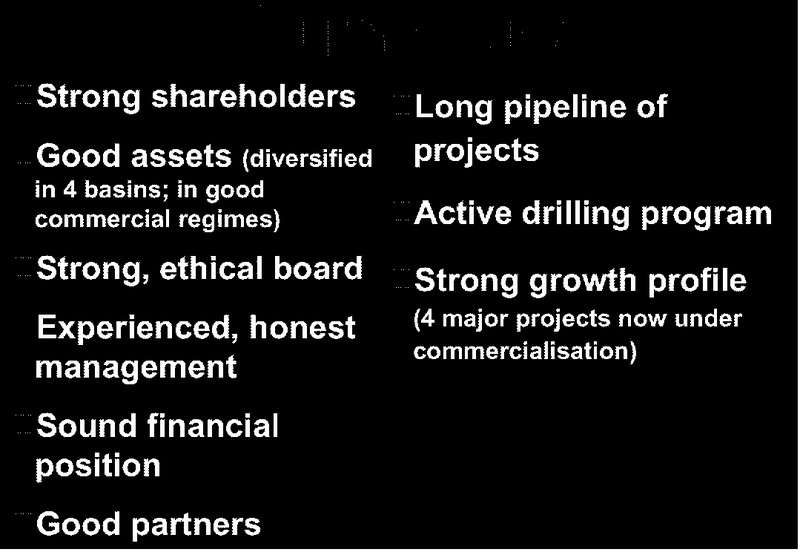 INVESTOR PRESENTATION – Awe Limited – slide 66