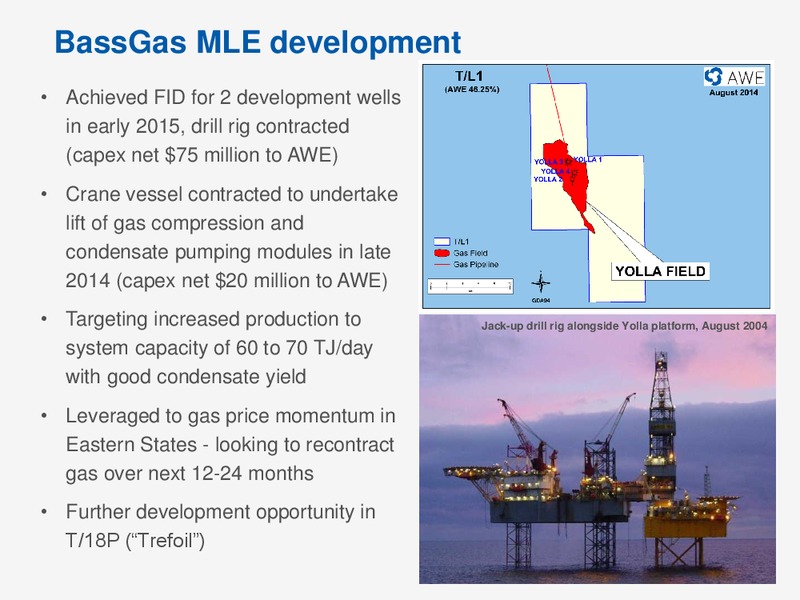 ASIA ROADSHOW – Awe Limited – slide 17