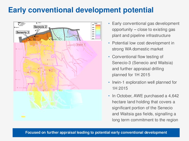 ASIA ROADSHOW – Awe Limited – slide 24