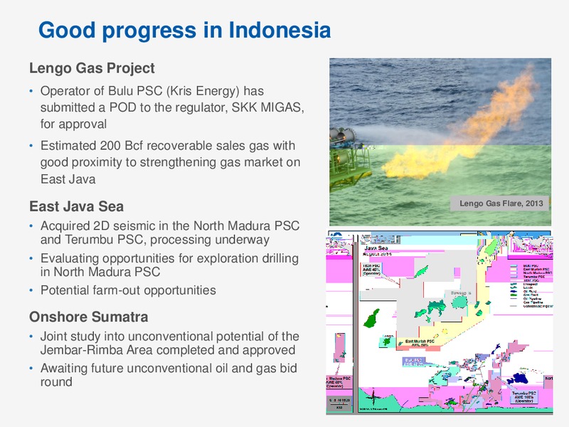 ASIA ROADSHOW – Awe Limited – slide 36
