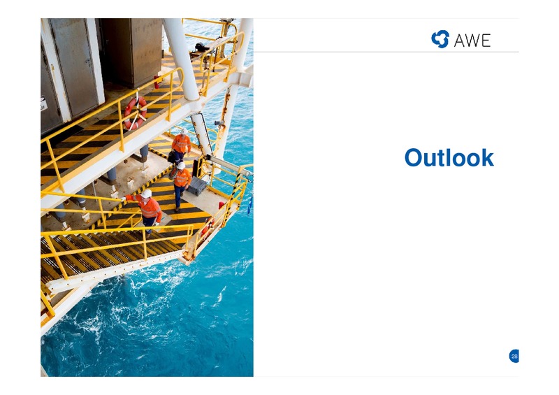Mcquarie Australian Equities Conference – Awe Limited – slide 27