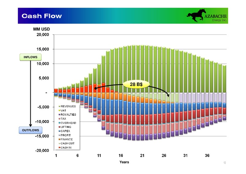 Overall Assessment of Vaca Muerta Shale in Argentina – Azabache Energy Inc. – slide 11