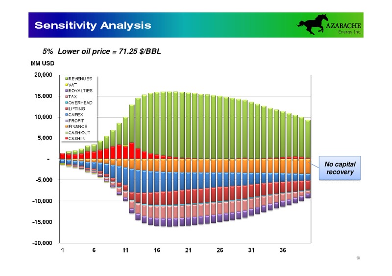 Overall Assessment of Vaca Muerta Shale in Argentina – Azabache Energy Inc. – slide 17