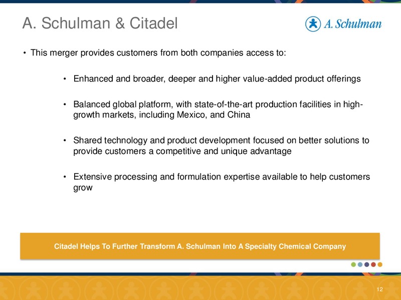 August 2015 Investor Presentation – A. Schulman Inc. – slide 9
