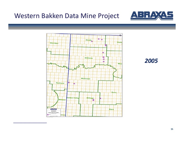 SunTrust Play By Play Oil and Gas Conference – Abraxas Petroleum Corp. – slide 14