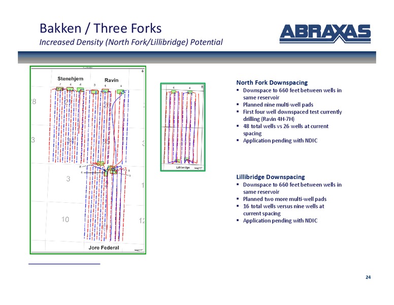 June 2014 Corporate Update – Abraxas Petroleum Corp. – slide 23