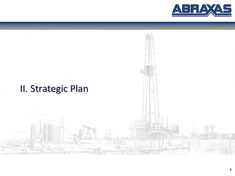 June 2015 Investor Presentation – Abraxas Petroleum Corp. – slide 8