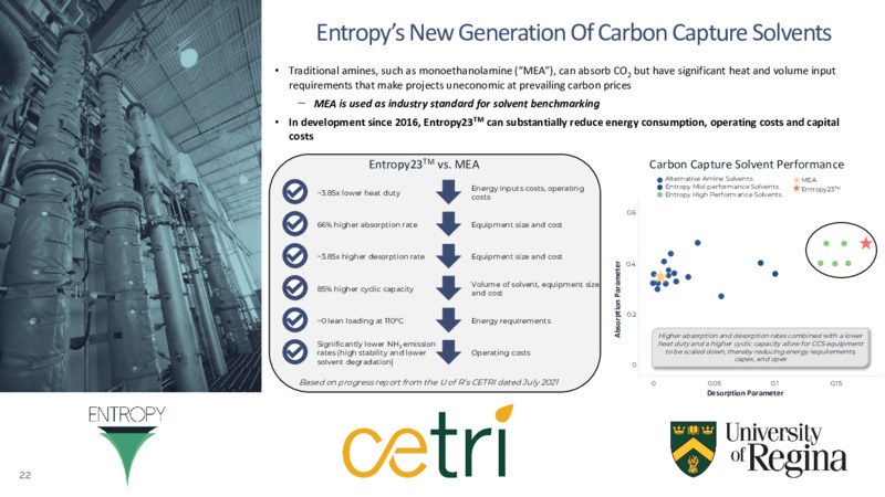 May 2022 Investor Presentation – Advantage Energy Ltd. – slide 22
